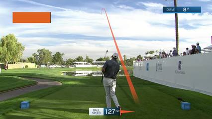 Steven Alker | Round 1 | 15th hole | Shot 1 | 2025 Charles Schwab