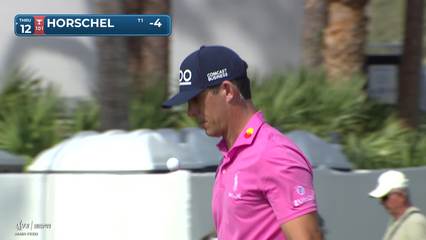 Billy Horschel | Round 1 | 3rd hole | Shot 4 | 2026 Cognizant Classic