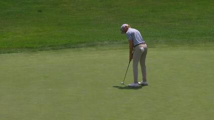 Danny Walker | Round 2 | 5th hole | Shot 3 | 2025 Rocket Classic
