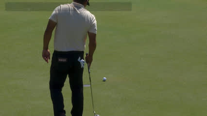 Rickie Fowler | Round 2 | 17th hole | Shot 3 | 2026 RBC Heritage