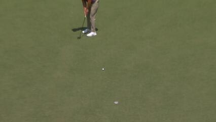 Jake Knapp | Round 1 | 12th hole | Shot 3 | 2025 FedEx St. Jude