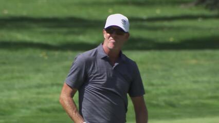 Richard Green | Round 3 | 7th hole | Shot 2 | 2025 Rogers Charity
