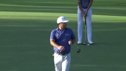 Sam Ryder | Round 2 | 4th hole | Shot 3 | 2025 Sony Open