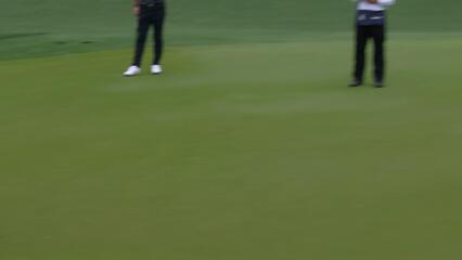 Victor Perez | Round 1 | 11th hole | Shot 2 | 2025 Houston Open