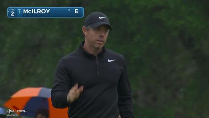 Rory McIlroy | Round 1 | 11th hole | Shot 3 | 2025 Houston Open