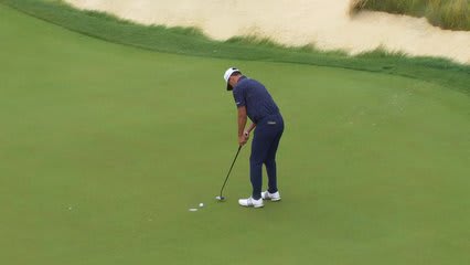Michael Thorbjornsen | Round 4 | 6th hole | Shot 4 | 2026 Rocket Classic