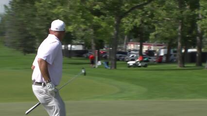 Tommy Gainey | Round 1 | 7th hole | Shot 3 | 2025 Rogers Charity