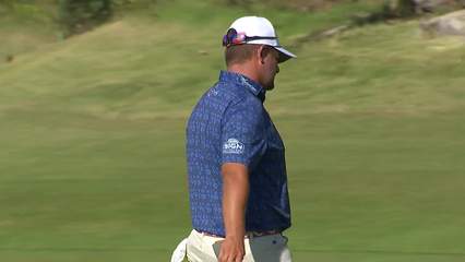 Mitchell Meissner | Round 1 | 18th hole | Shot 3 | 2025 Compliance Solutions