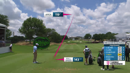 Jackson Suber | Round 4 | 7th hole | Shot 1 | 2026 THE CJ CUP