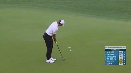 Rory McIlroy | Round 4 | 14th hole | Shot 4 | 2025 Houston Open