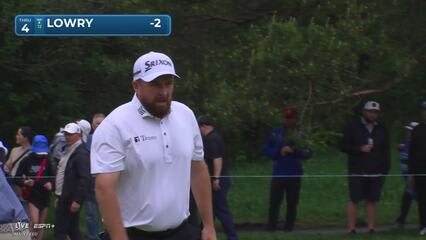 Shane Lowry | Round 1 | 4th hole | Shot 3 | 2025 RBC Canadian