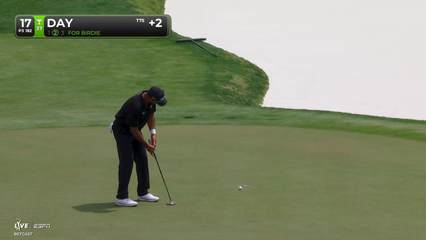 Jason Day | Round 3 | 17th hole | Shot 3 | 2026 RBC Heritage