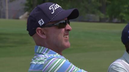 Cameron Percy | Round 3 | 14th hole | Shot 1 | 2025 Principal