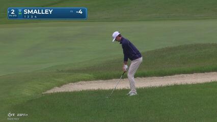 Alex Smalley | Round 1 | 2nd hole | Shot 2 | 2025 RBC Canadian