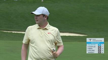 Robert MacIntyre | Round 3 | 2nd hole | Shot 2 | 2025 BMW Championship