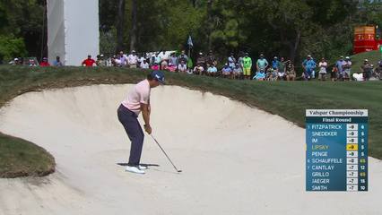David Lipsky | Round 4 | 6th hole | Shot 3 | 2026 Valspar