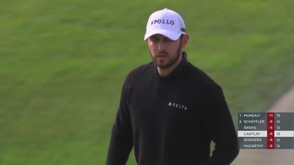 Patrick Cantlay | Round 4 | 13th hole | Shot 6 | 2025 Genesis
