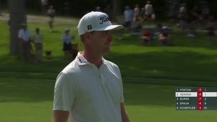 Ryan Gerard | Round 3 | 2nd hole | Shot 2 | 2026 the Memorial