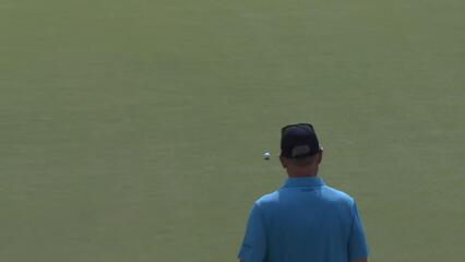 Jerry Kelly | Round 2 | 11th hole | Shot 2 | 2025 Mitsubishi