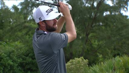 Cameron Young | Round 1 | 13th hole | Shot 1 | 2024 Hero World Challenge