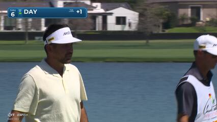 Jason Day | Round 2 | 6th hole | Shot 3 | 2025 Arnold Palmer Invitational