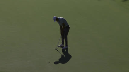 Ricky Castillo | Round 2 | 13th hole | Shot 3 | 2025 Sanderson Farms