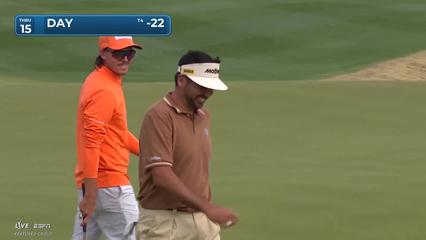 Jason Day | Round 4 | 15th hole | Shot 3 | 2026 The American Express