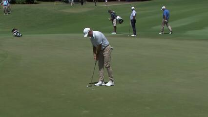Stewart Cink | Round 3 | 10th hole | Shot 4 | 2025 Insperity Invit