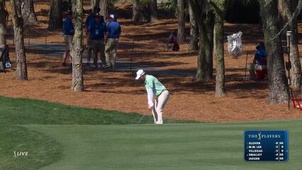 Max Greyserman | Round 1 | 2nd hole | Shot 3 | 2025 THE PLAYERS