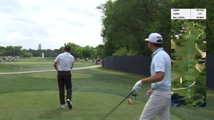 Gary Woodland | Round 3 | 13th hole | Shot 1 | 2026 Texas Children's