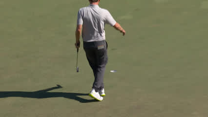 Matt Fitzpatrick | Round 3 | 12th hole | Shot 3 | 2026 Valspar