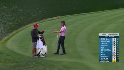 Aaron Baddeley | Round 1 | 13th hole | Shot 2 | 2025 Valspar