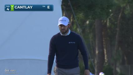Patrick Cantlay | Round 1 | 13th hole | Shot 3 | 2026 Valspar