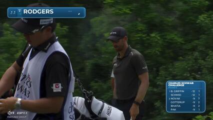 Patrick Rodgers | Round 3 | 11th hole | Shot 6 | 2025 Charles Schwab