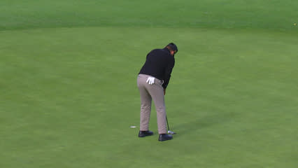 Jason Day | Round 1 | 4th hole | Shot 3 | 2026 The Genesis