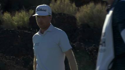 Ryan Gerard | Round 2 | 9th hole | Shot 4 | 2025 Bank of Utah