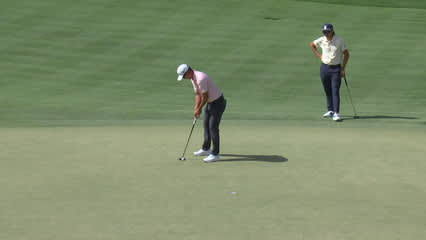 Rickie Fowler | Round 2 | 2nd hole | Shot 3 | 2026 Arnold Palmer
