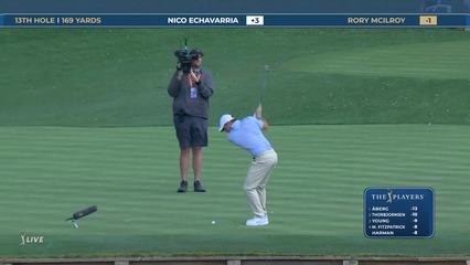 Rory McIlroy | Round 4 | 13th hole | Shot 3 | 2026 THE PLAYERS