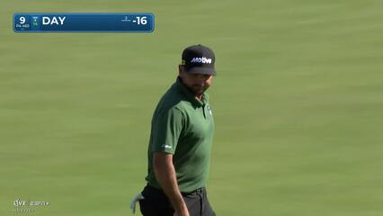 Jason Day | Round 3 | 9th hole | Shot 4 | 2025 The American Express