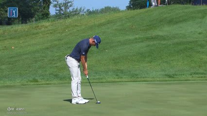 Jacob Bridgeman | Round 1 | 1st hole | Shot 4 | 2026 John Deere