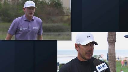 Brandt Snedeker | Round 3 | 11th hole | Shot 4 | 2026 ONEflight Myrtle