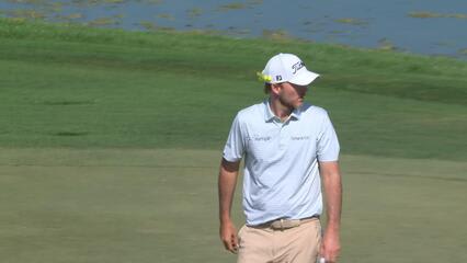 Russell Henley | Round 4 | 5th hole | Shot 3 | 2025 Cognizant Classic