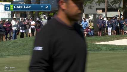 Patrick Cantlay | Round 1 | 3rd hole | Shot 4 | 2026 Valspar