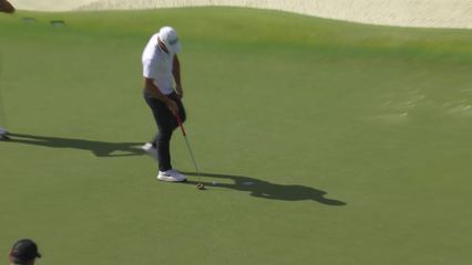 Viktor Hovland | Round 1 | 4th hole | Shot 3 | 2026 Truist Championship