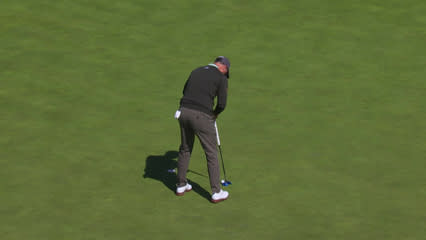 Adam Scott | Round 3 | 4th hole | Shot 3 | 2026 The Genesis