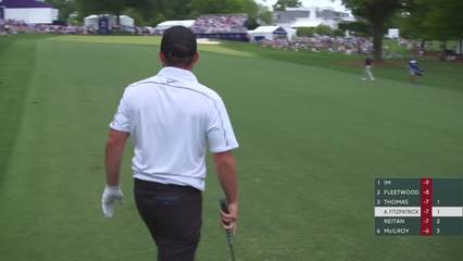 Alex Fitzpatrick | Round 3 | 2nd hole | Shot 2 | 2026 Truist Championship