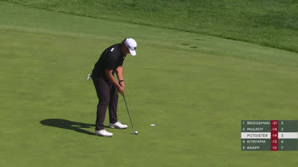 Aldrich Potgieter | Round 4 | 4th hole | Shot 3 | 2026 The Genesis