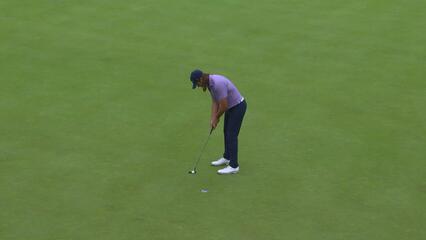 Aaron Baddeley | Round 1 | 4th hole | Shot 3 | 2025 RBC Canadian