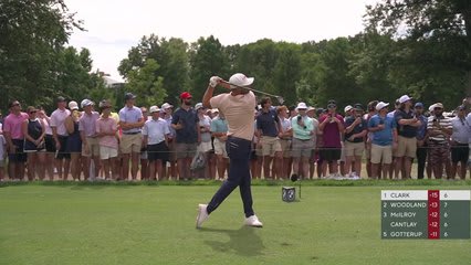 Wyndham Clark | Round 4 | 7th hole | Shot 1 | 2026 BMW Championship