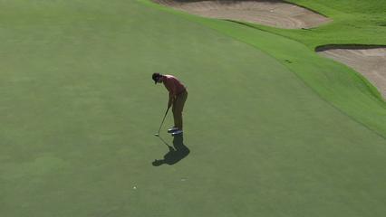 Beau Hossler | Round 1 | 4th hole | Shot 5 | 2026 Sony Open